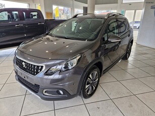 Peugeot 2008 '19 ALLURE AYTOMATO - ΕΛΛΗΝΙΚΟ - ΑΡΙΣΤΟ