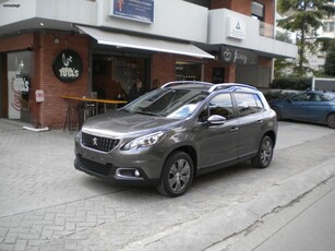 Peugeot 2008 '19 BlueHDi 100 Active ΕΛΛΗΝΙΚΟ