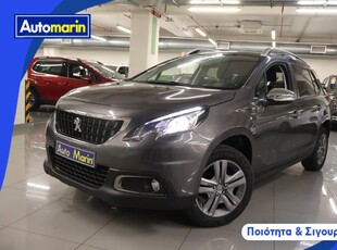 Peugeot 2008 '19 Style Navi /6 Χρόνια Δωρεάν Service