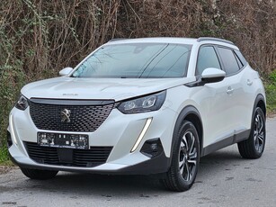 Peugeot 2008 '20 1.2cc 131ps ALLURE 3D COCKPIT