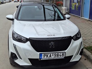 Peugeot 2008 '21 1.2 PURETECH 130 ACTIVE EAT8