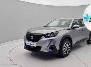 Peugeot 2008 '21 1.2 PureTech Active | ΕΩΣ 5 ΕΤΗ ΕΓΓΥΗΣΗ