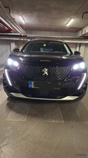 Peugeot 2008 '21 allure EAT8 pure tech 130