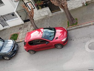 Peugeot 206 '00 1,4