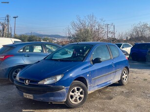 Peugeot 206 '00 ΑΡΙΣΤΟ