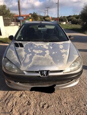 Peugeot 206 '00 Ralley