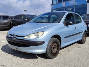 Peugeot 206 '01 1.4