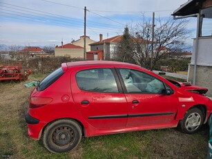 Peugeot 206 '01