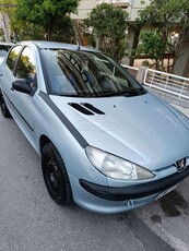 Peugeot 206 '01 206CC