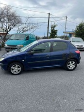 Peugeot 206 '01