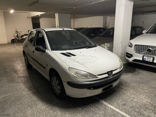 Peugeot 206 '01