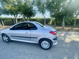 Peugeot 206 '01 cc