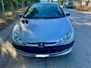 Peugeot 206 '01 cc 16v