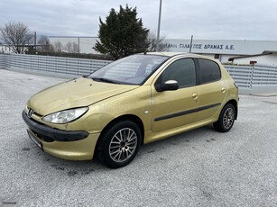 Peugeot 206 '02 1.4 HDi - ΜΕ ΚΟΤΣΑΔΟΥΡΑ - AUTO ΚΟΣΚΕΡΙΔΗ