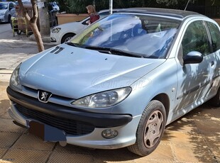 Peugeot 206 '02