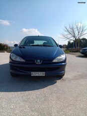 Peugeot 206 '02