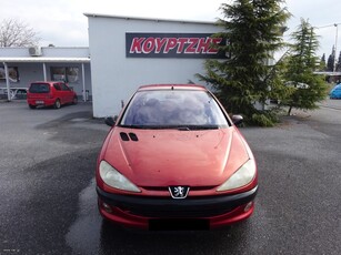 Peugeot 206 '03 206 PEUGEOT 1.4cc