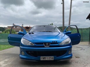 Peugeot 206 '04