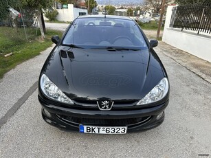 Peugeot 206 '05 cc