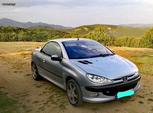 Peugeot 206 '05 cc