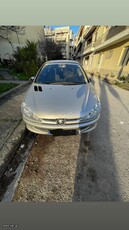 Peugeot 206 '05 Quicksilver