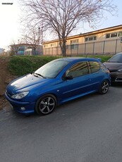 Peugeot 206 '06 GTI 1600cc 16ν