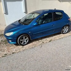 Peugeot 206 '06 GTI