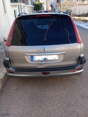 Peugeot 206 '06 Stasion Wagon