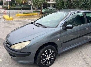 Peugeot 206 '07 1.4 75HP (Τιμή Συζητήσιμη)