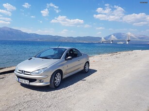 Peugeot 206 '07 ROLAND GARROS CABRIO