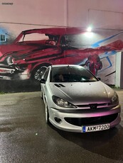 Peugeot 206 '99 Gt