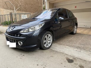 Peugeot 207 '06 1,6cc ΕΛΛΗΝΙΚΟ ΑΡΙΣΤΟ ΤΕΛΗ ΄25 ΠΛΗΡΩΜΕΝΑ !!!