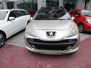 Peugeot 207 '08 SW