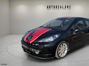 Peugeot 207 '09 1598cc 220hp - Με γραμμάτια μεταξύ μας