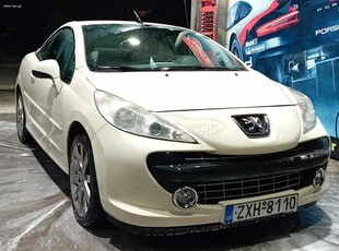 Peugeot 207 '09 207 CC CABRIO 1.6