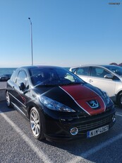 Peugeot 207 '09 ΜΕ ΜΙΑ ΠΡΟΚΑΤΑΒΟΛΉ ΔΙΚΟ ΣΑΣ!207 RC LE MANS ΓΝΉΣΙΟ!