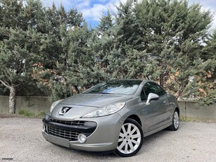 Peugeot 207 '09 CC CABRIO 1,6 TURBO 150 HP