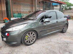 Peugeot 207 '09 Rallye