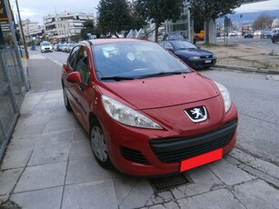 Peugeot 207 '10 1.4 BENZINH 80HP ΜΕ ΡΑΝΤΕΒΟΥ