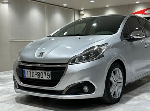 Peugeot 208 '12 STYLE 1.4 BLUE HDI LED ΟΘΟΝΗ