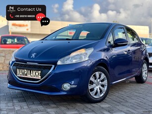 Peugeot 208 '13 DIESEL - ΕΛΛΗΝΙΚΟ - 1ΧΕΡΙ - ΜΕ ΑΠΟΣΥΡΣΗ