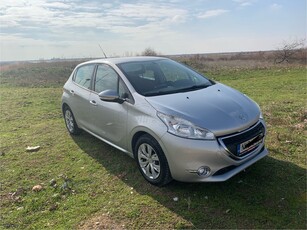 Peugeot 208 '14 Γνηισα χλμ Ατρακάριστο service Peugeot