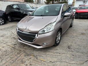 Peugeot 208 '15 ΑΥΤΟΜΑΤΟ DSL ΠΑΝΟΡΑΜΙΚΗ ΕΛΛΗΝΙΚΟ 204.000ΧΛΜ