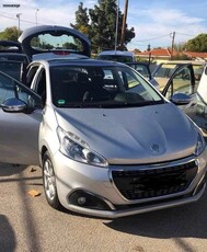 Peugeot 208 '16 1.2 PURETECH 82 ACTIVE PANORAMA,Full Extra Edition