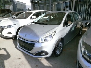 Peugeot 208 '16 1.2 Allure 110 ιππουςΑΛΟΥΜΙΝΙΟΥ ΖΑΝΤΕΣ ΟΘΟΝΗ