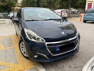 Peugeot 208 '17 1.2 ΑΥΤΟΜΑΤΟ ΕΛΛΗΝΙΚΟ