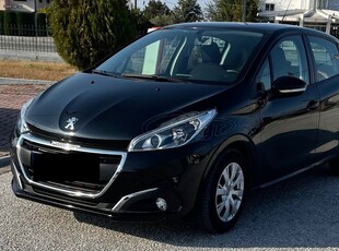 Peugeot 208 '17 Μηδενικά τέλη κυκλοφορίας