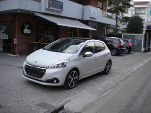 Peugeot 208 '17 Allure Ζάντες-Κάμερα,Πανόραμα