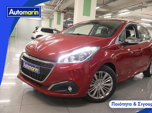 Peugeot 208 '17 Allure Business Navi /6 Χρόνια Δωρεάν Service