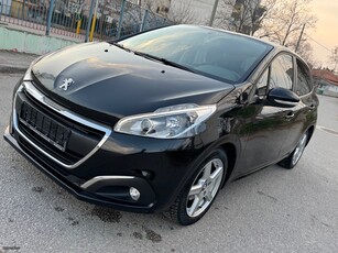 Peugeot 208 '18 1.2 PURETECH 82HP